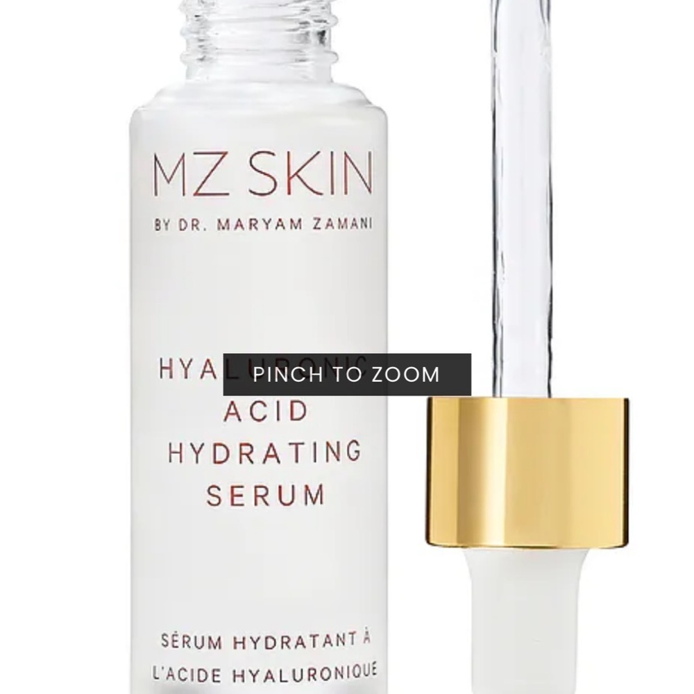 Mz Skin NWT Hyaluronic Acid Hydrating Serum